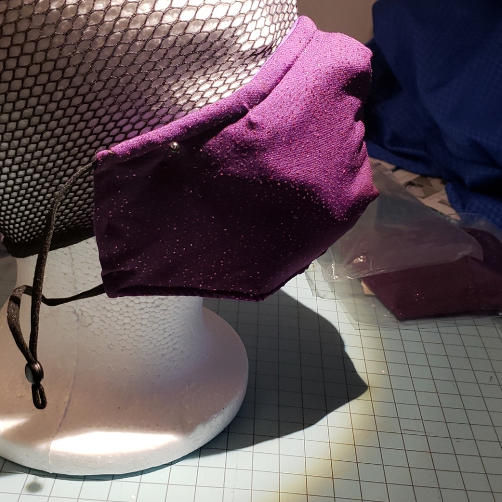 Mask,  face mask - Picture 3 of 3